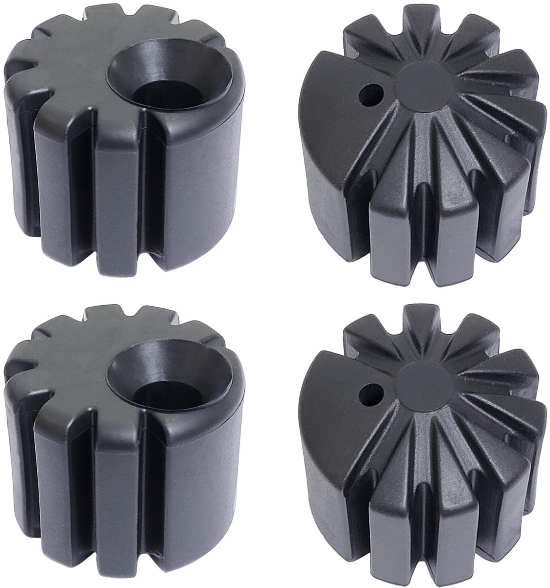 aladdien - Motorfiets Zitting Verlaagset - Comfortabel - 10mm - Verlaagd - Verbeterde rijervaring - Geschikt voor R1200GS LC, R1250GS, S1000XR, K160...