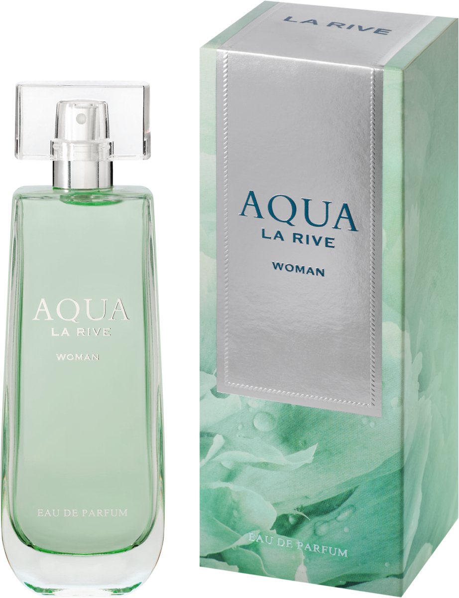 La Rive - Aqua Bella For Woman - Eau De Parfum - 100 ml - Damesparfum