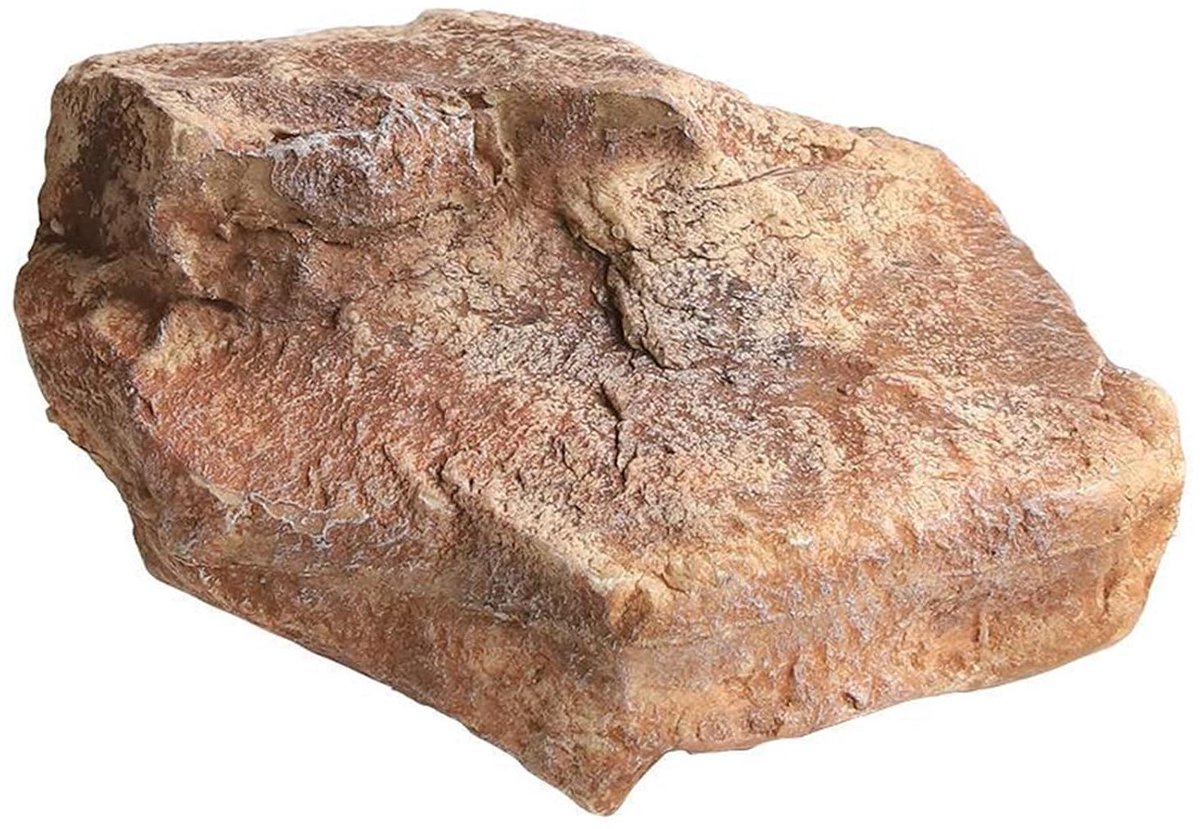 Kunststeen Rots - Nep Rots Decoratie - Tuin Aankleden - Realistische Steen Textuur - 36x32x24cm - Niet gespecificeerd