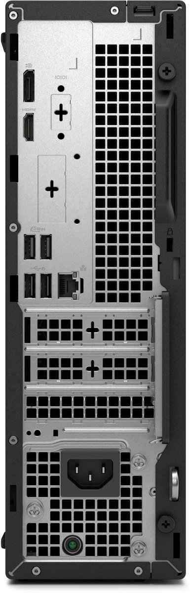Dell Pro Slim QCS1250 - Compacte desktop PC - 16 GB DDR5 - 512 GB SSD thumbnail 4
