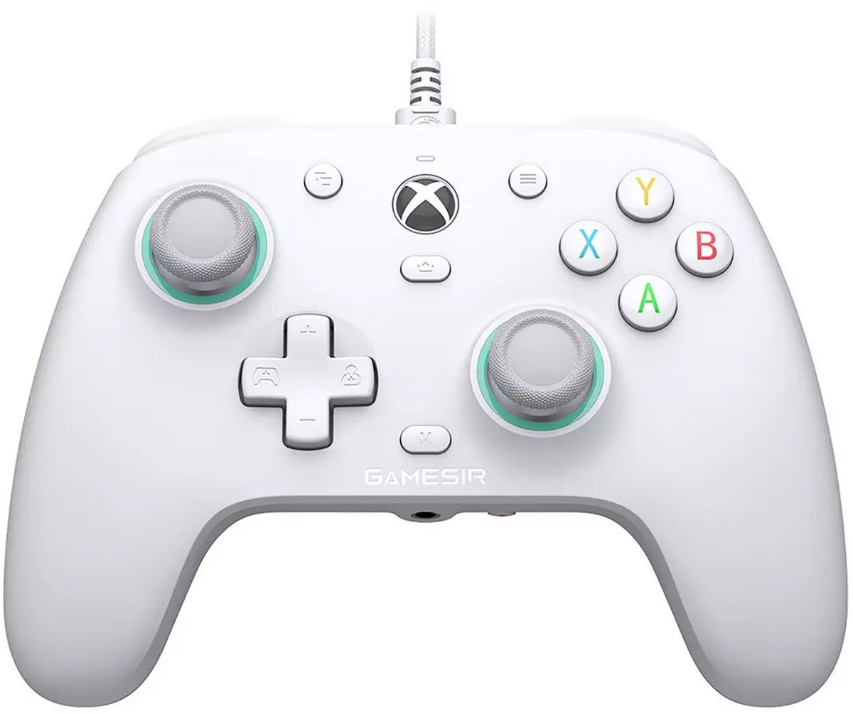 Gamesir G7 SE - Bedrade Controller - Wit thumbnail 2