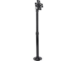 3D Hologram Projector Beugel – Display Stand – Reclame Tonen – Verstelbare Lengte – 155 tot 24 inch – Metaal