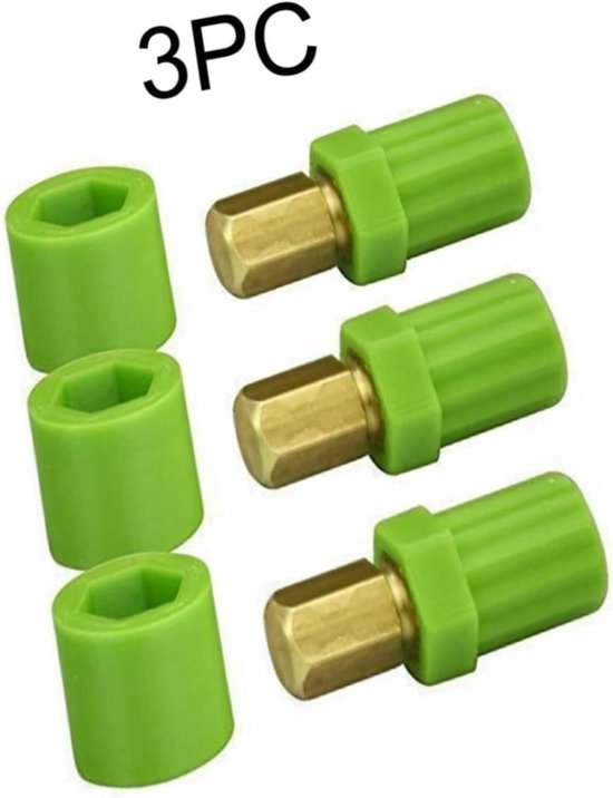 For KitchenAid Stand Mixer Pasta-accessoire Vervangende schaaraskoppeling KP-serie compatibel — afbeelding 5