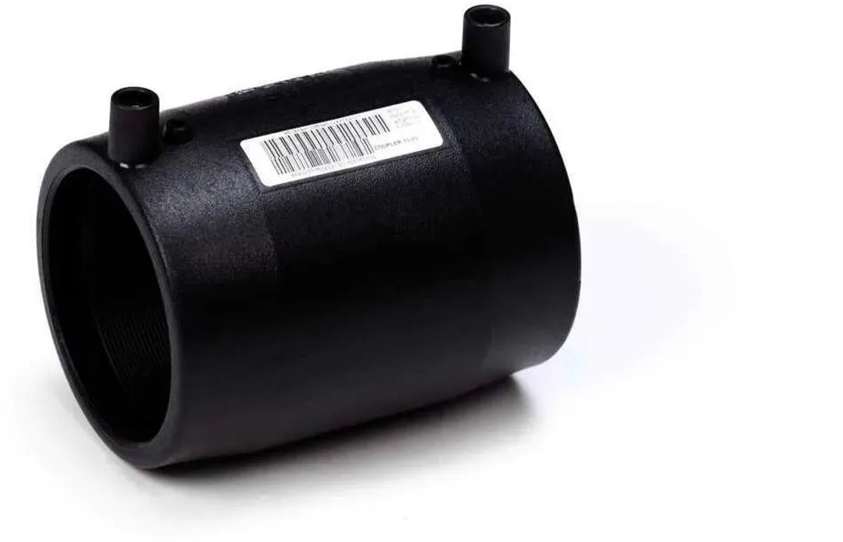 REHAU SMARTFUSE mof 32, PE 100, zwart, 12450221001