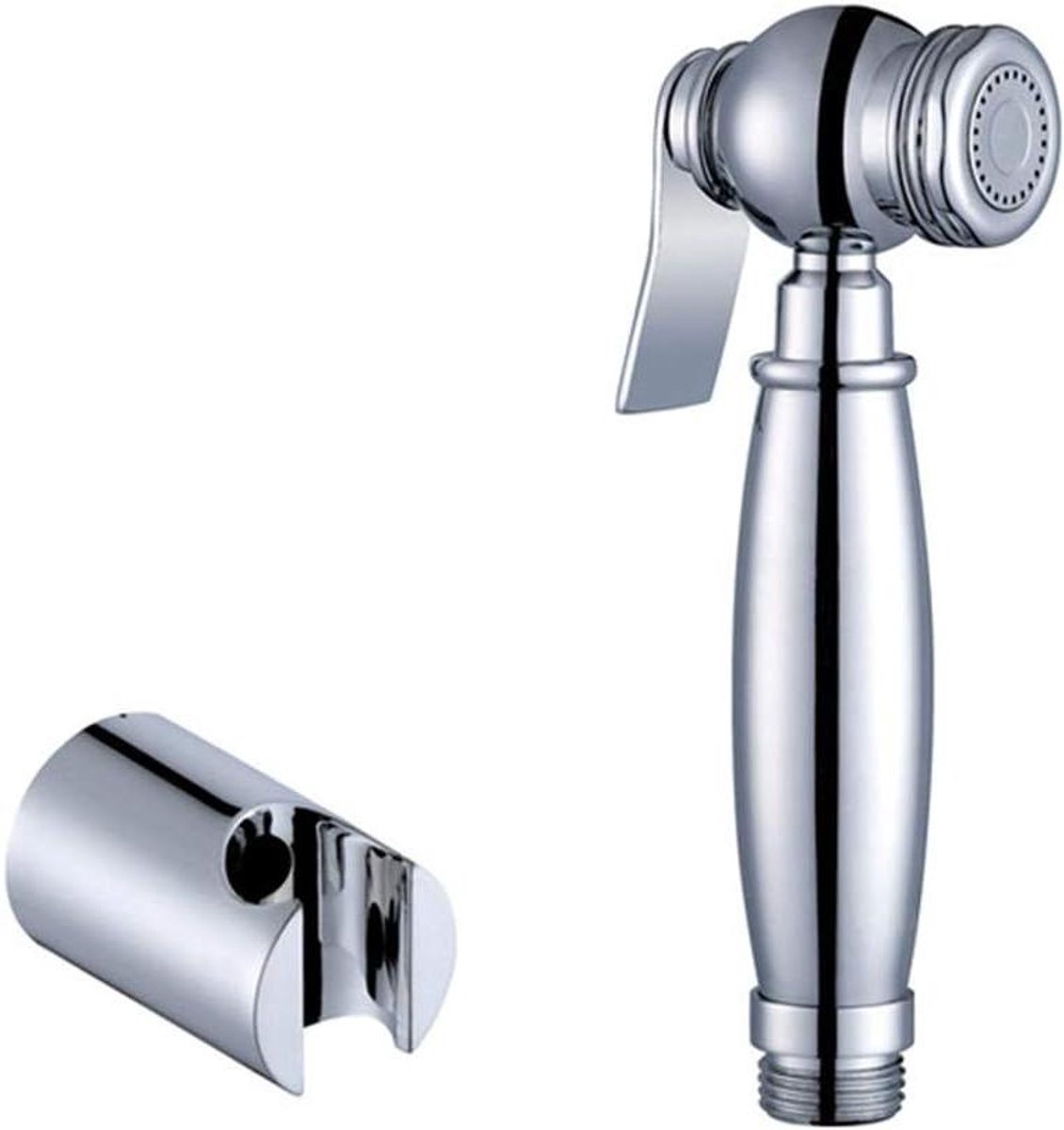 Bidet Doucheset - Handdouche Bidet - Persoonlijke Hygiëne - Messing Wandmontage - 1.5 Mete