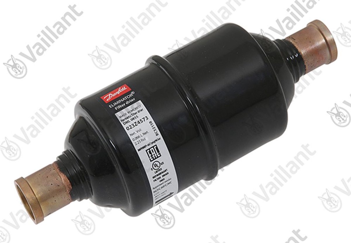 VAILLANT filterdroger, 22-38 kW VWS 220/2 e.a. Vaillant-nr. , 0020058772
