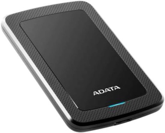 Externe Harde Schijf - Opslagstation - Data Opslag - Draagbaar Ontwerp - 2000 GB - Zwart — afbeelding 5