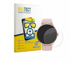 Screenprotector voor Woneligo Smartwatch 1.57" Beschermglas transparant