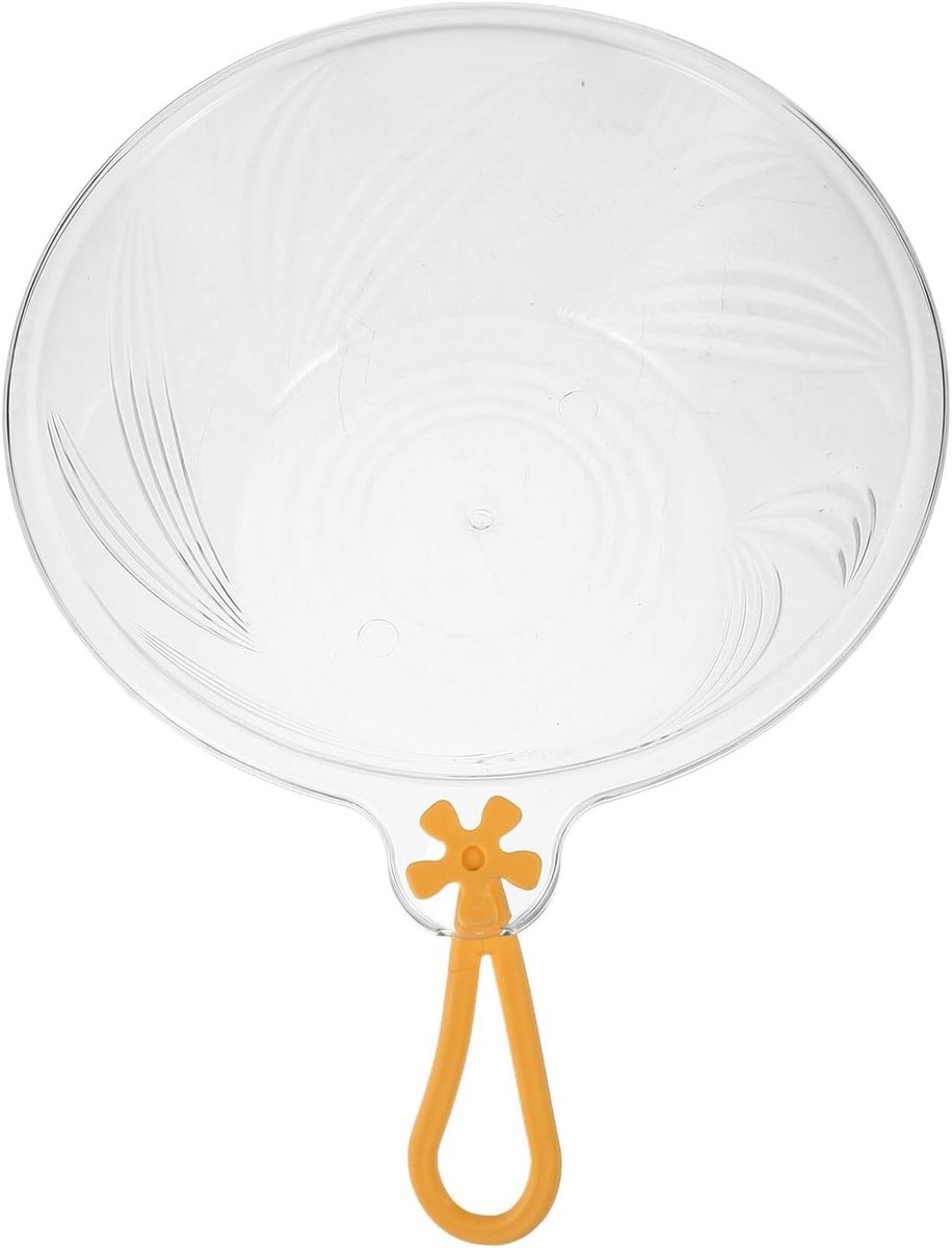 Multifunctionele Waskom - Plastic Kom - Gezichtsbehandelingen - Duidelijke Observatie - 24.5 cm - Transparant