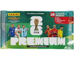 Adrenalyn XL Fifa World Cup 2026 Premium Pack