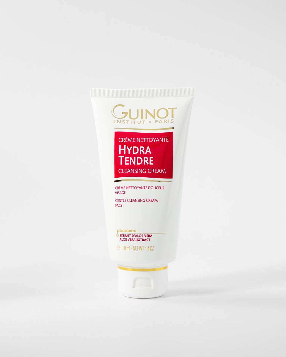 Guinot Travel Hydra Tendre Cleansing Cream - 50ml