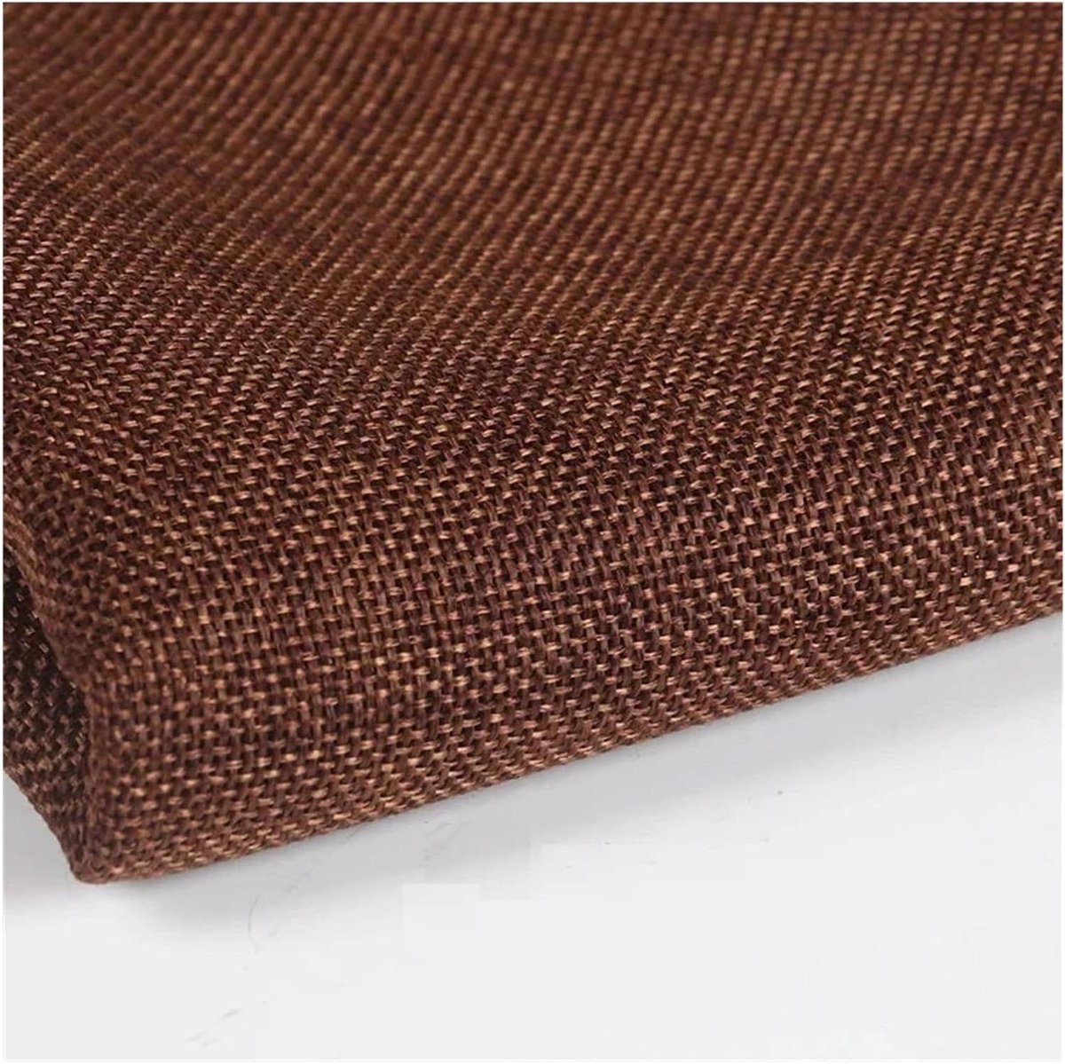 Speaker Doek - Luidspreker Stof Grill - Bescherming Luidsprekers - Geluidsdoorlatend - 1.45 x 0.5 m - Bruin