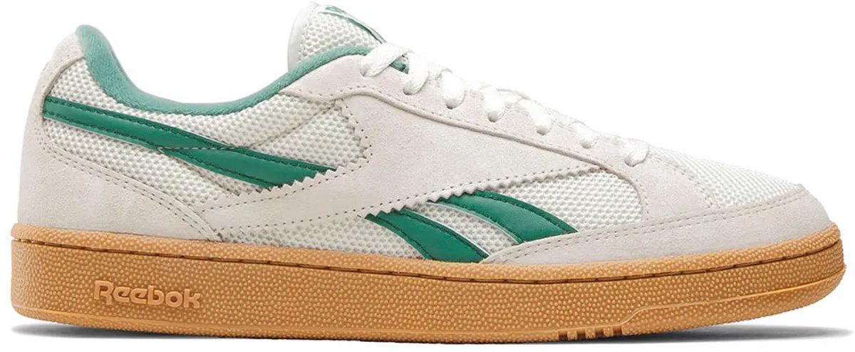 Reebok Club C Grounds 70 Schoenen 1/2 Groen