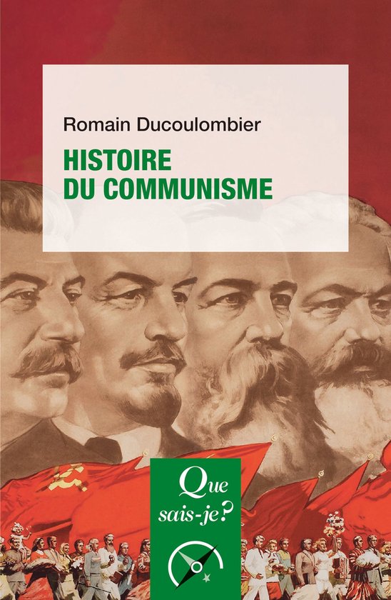 Histoire du communisme - cover