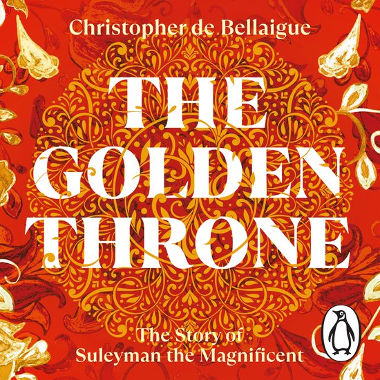 The Golden Throne - cover