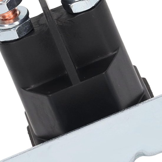 Dailygoods- Starter Relais Stofdicht - DC 12V Solenoïde - Duurzaam - Aluminiumlegering/Koper - Waterdicht - Betrouwbare Prestaties - Startsolenoïde van Dailygoods — afbeelding 3