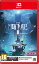 Little Nightmares II Enhanced Edition - Nintendo Switch 2