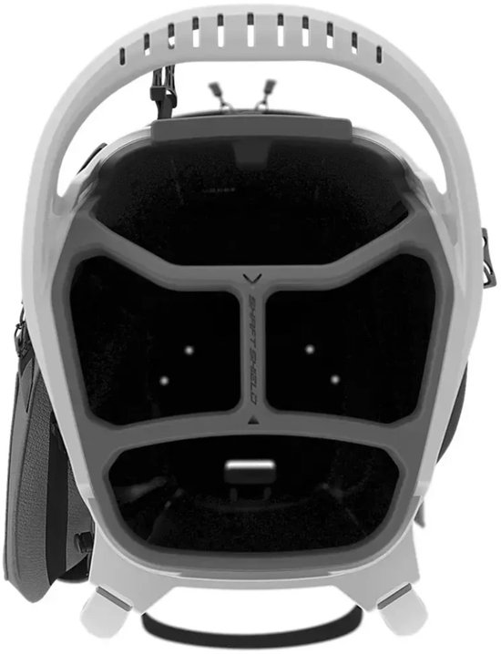 Callaway Fairway C HD Baja Palms Waterproof Standbag 2026 - Grijs van Callaway — afbeelding 4