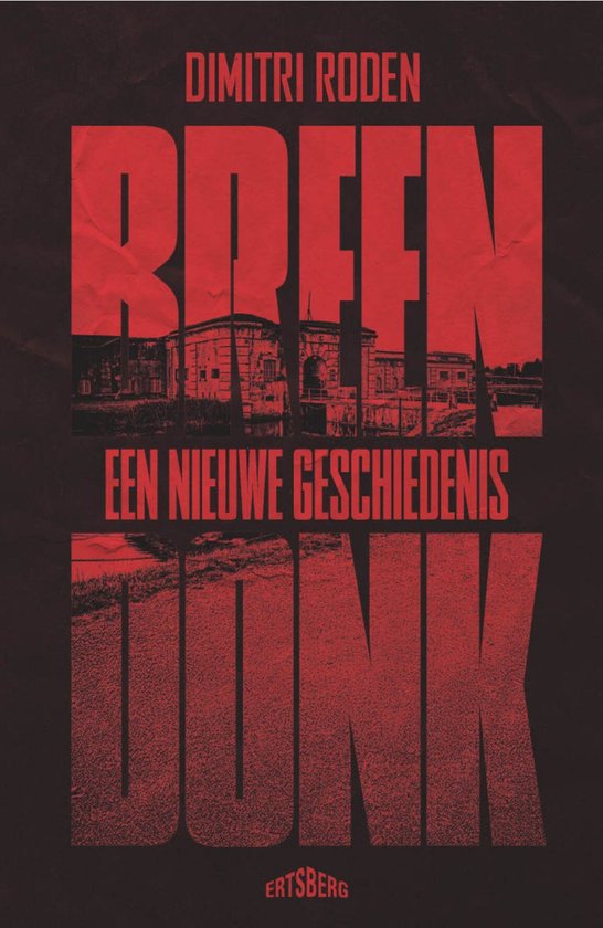 Breendonk - cover