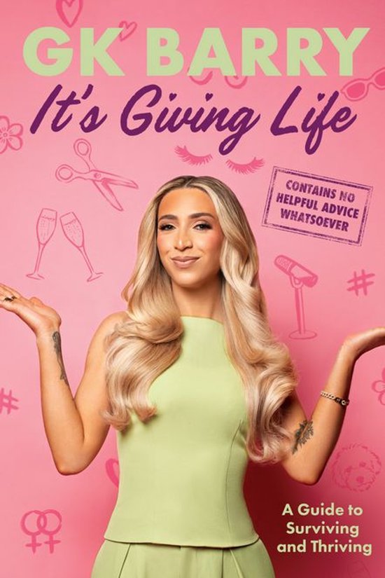 It's Giving Life - cover