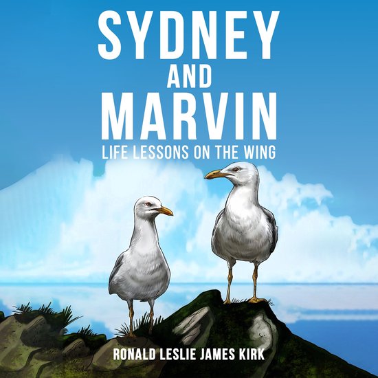 Sydney and Marvin - cover