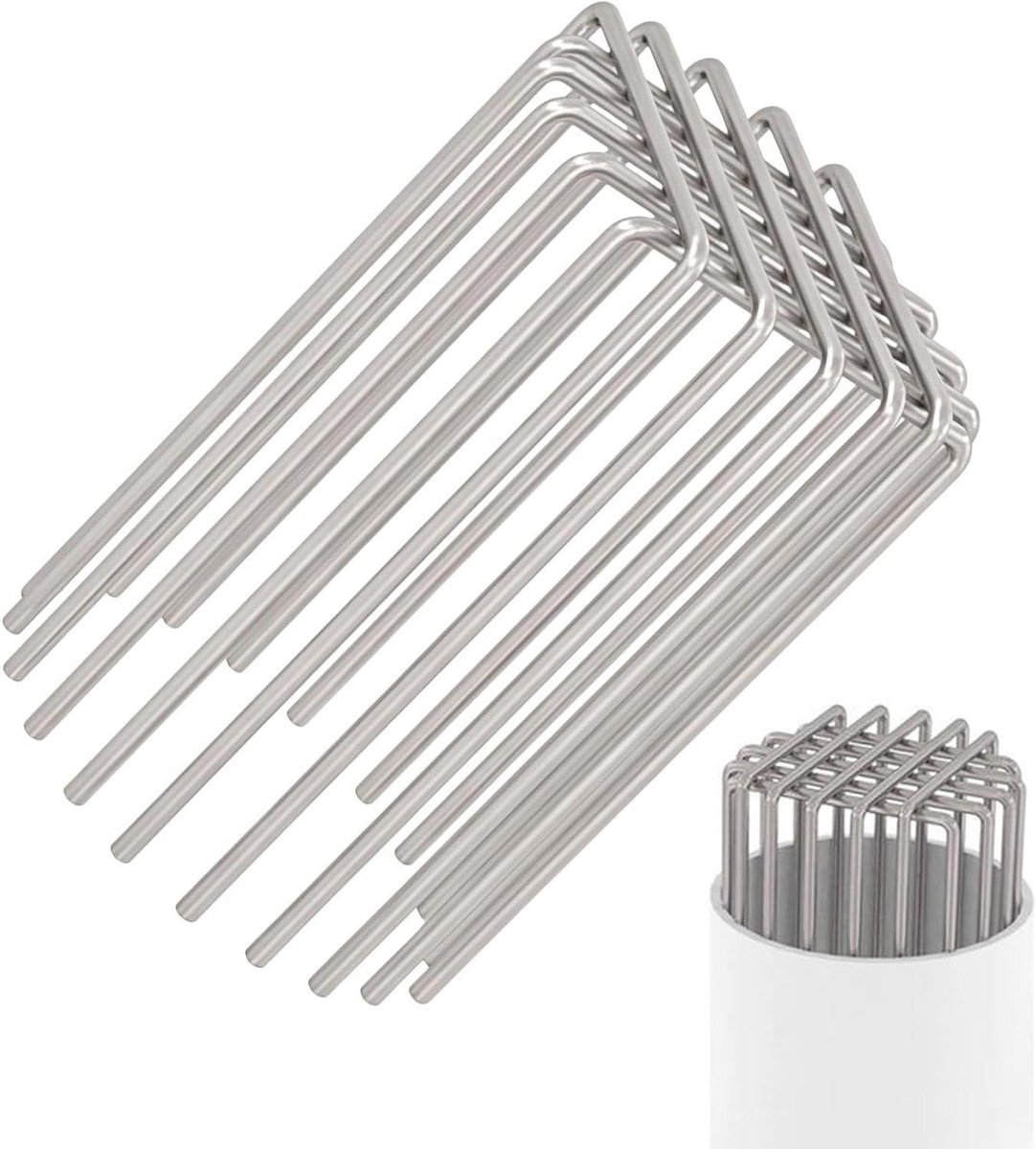 Dakgoot voor regenpijp - anti-verstopping mesh zeef | RVS dakafvoer cover | voor outdoor dak tuin pijp drainage dier preventie