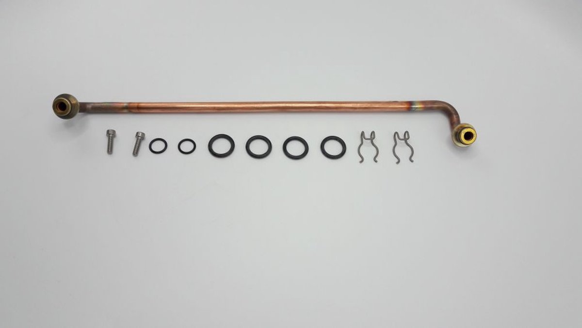 Remeha Bypass buis, S101135