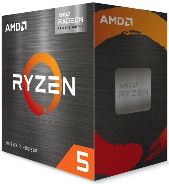 新品　ryzen 5 5500 x3d cpu am4 amd AMD Ryzen 5 5500 Boxed - 6 Core - 12 Threads - 3,6GHz/4,2GHz