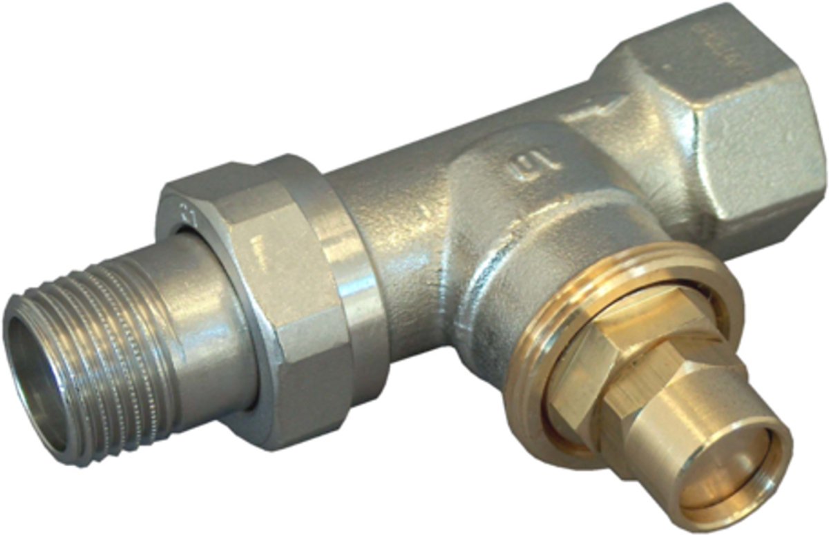 OVENTROP Retourtemperatuurbegrenzerventiel Retour-Doorlaat DN 15, Rp 1/2 x R 1/2, PN 10, 1024464
