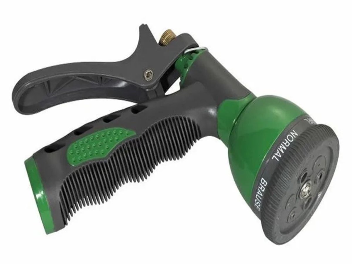 Schlösser Armaturen JS Tuinhanddouche, met afdichting, binnendraad 3/4'', lichtmetaal, kun