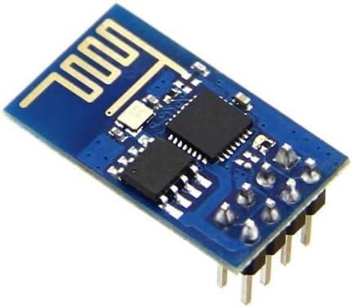 Wifi Module - Domotica Component - Apparaat Besturen - Gratis App - 5 Gram - Groen