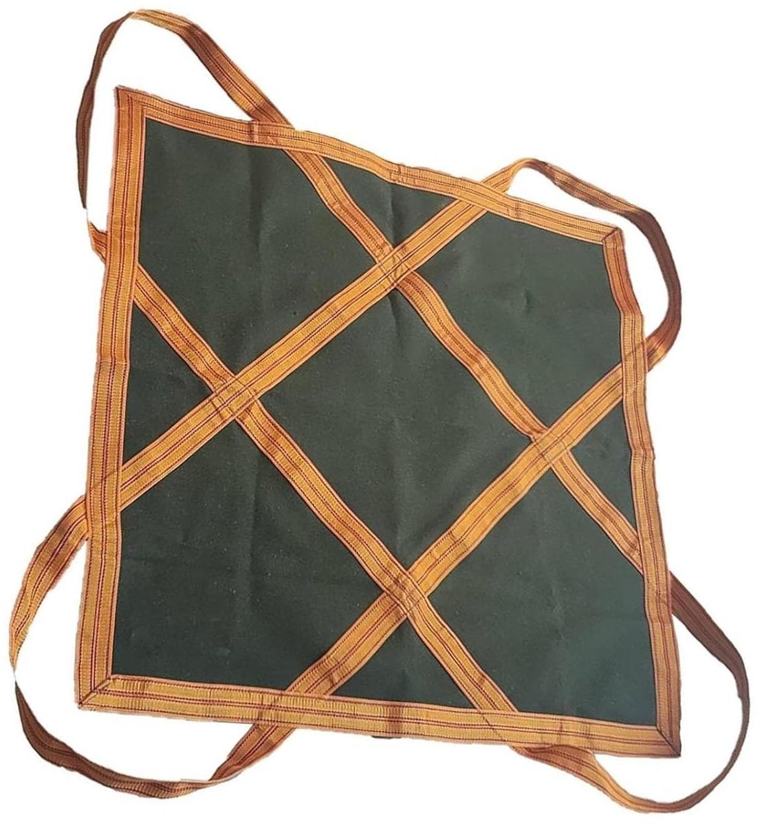 Hijsen Net - Lading Net - Veilig Transport - Robuuste Nylon Constructie - 150x150cm - One Color