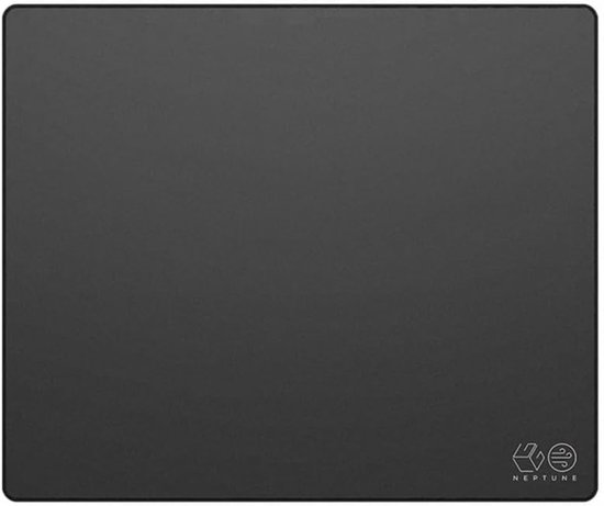Lethal Gaming Gear Neptune Gaming Muismat - XL Square - Zwart — afbeelding 3