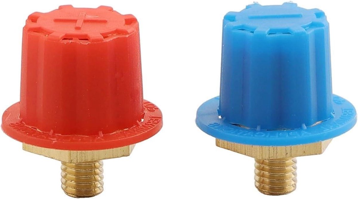 Batterijpooladapter - Klemmen set - Voertuig reparatie - Vlamvertragend en waterdicht - M8 250A - Koperkleurig