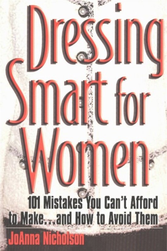 Dressing Smart for Women - cover