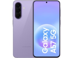Samsung Galaxy A57 - Smartphone - 5G - 8/128GB - Awesome Lilac