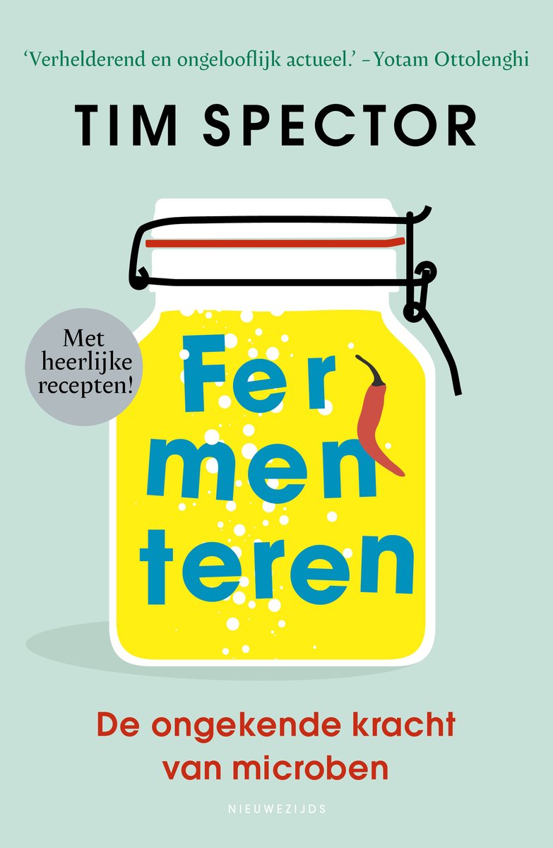 Omslag van Fermenteren