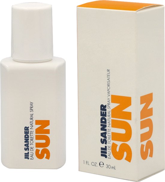 Jil Sander Sun 30 ml Eau de Toilette - Damesparfum