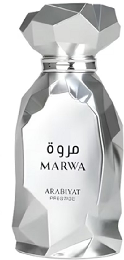 Arabiyat Prestige Marwa parfum - Uniseks eau de parfum met citrus, thee en houtnoten - 100ml
