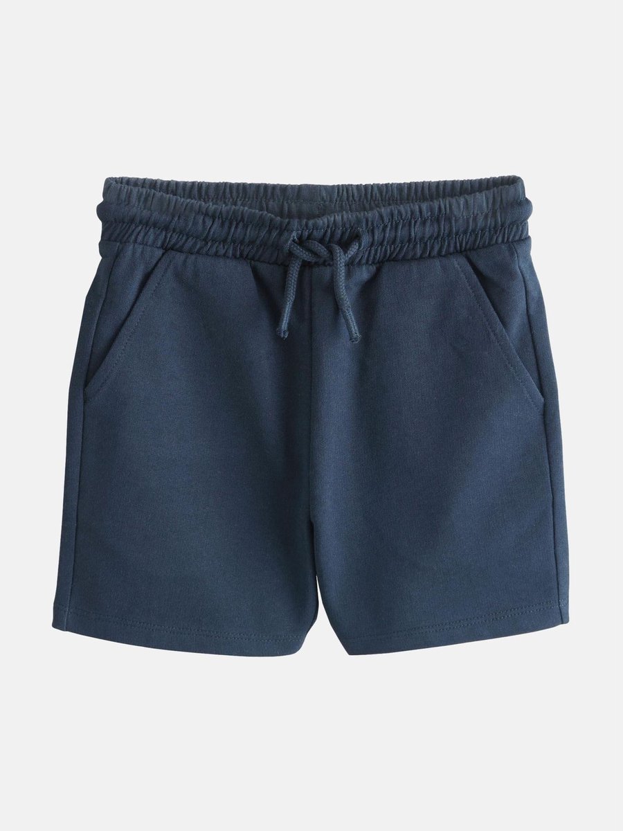 Next - Jongens - Tricot short - Blauw