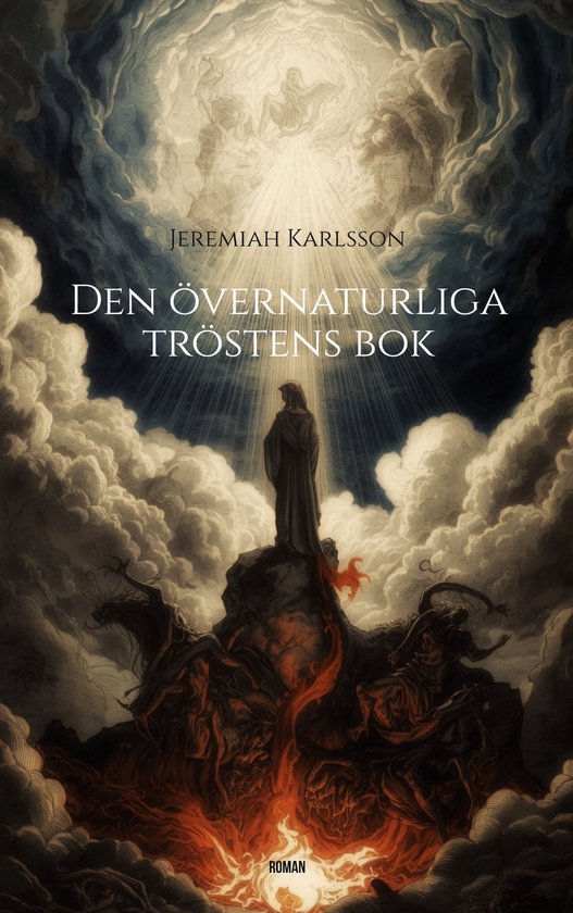 Den övernaturliga tröstens bok - cover