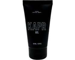 KAPR Haargel 50ml – Styling Gel Mannen – Extreme Hold – Hoge Glans – Reisformaat – Waterbasis