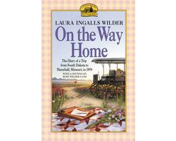 Omslag van On The Way Home