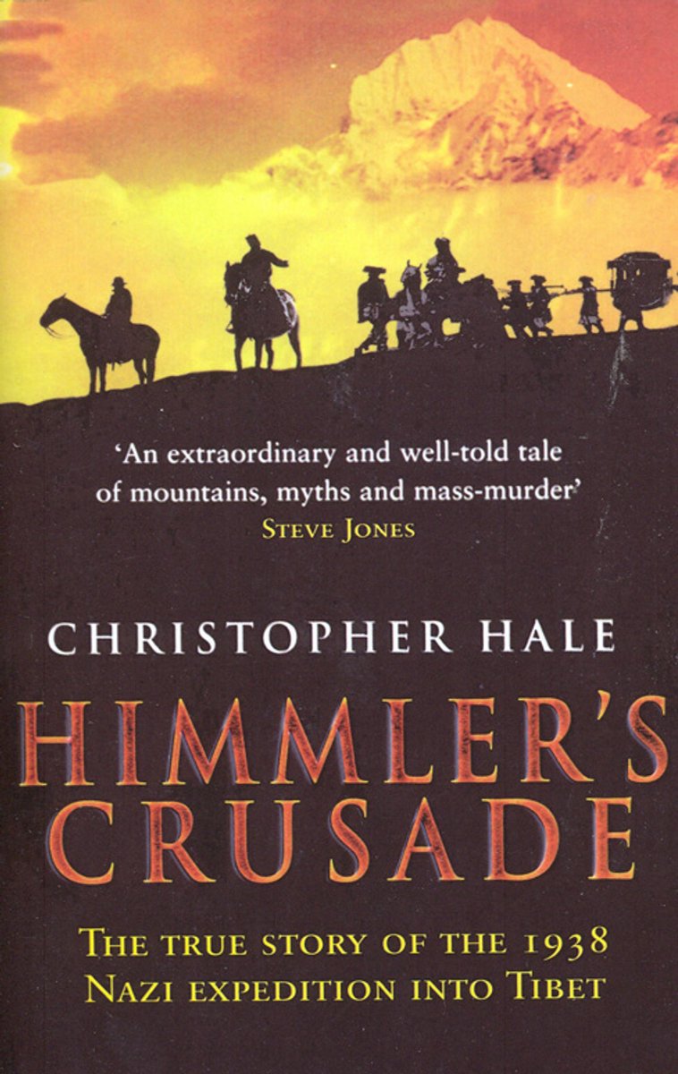 Omslag van Himmler's Crusade
