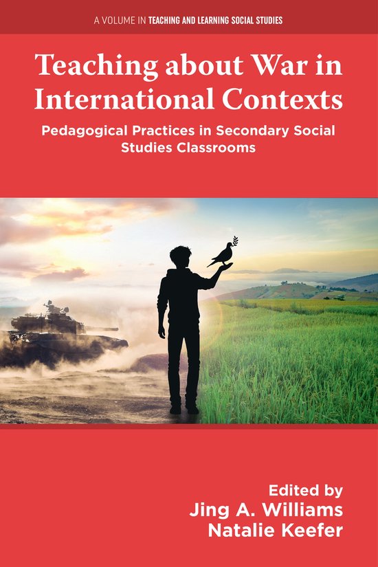 Teaching and Learning Social Studies- Teaching about War in  ... - cover
