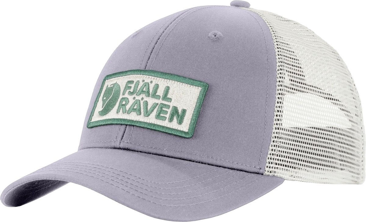 Fjällräven Långtradarkeps Pet Unisex Petten Lavender Mist Blauw