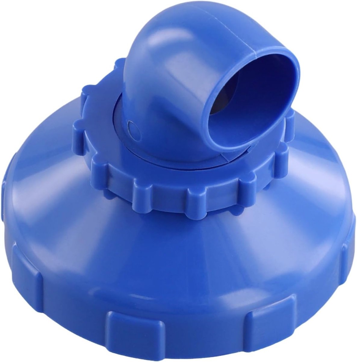 Roterende inlaatmondstuk voor zwembad, 360° draaibaar, accessoires voor ventilatie, 32 mm en 38 mm aansluiting