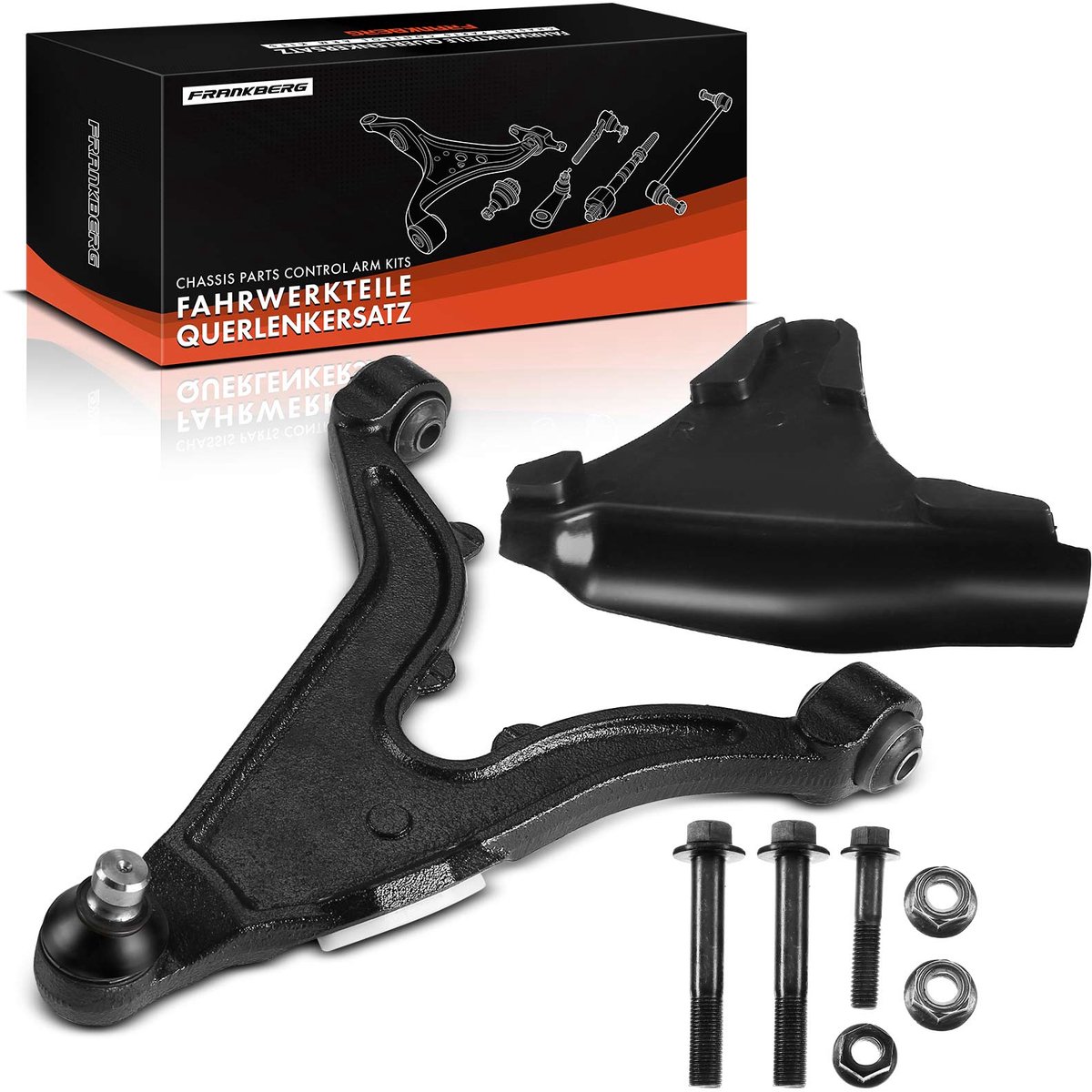 Frankberg 1x draagarm vooras voor Volvo 850 S70 V70 I 1991-2000