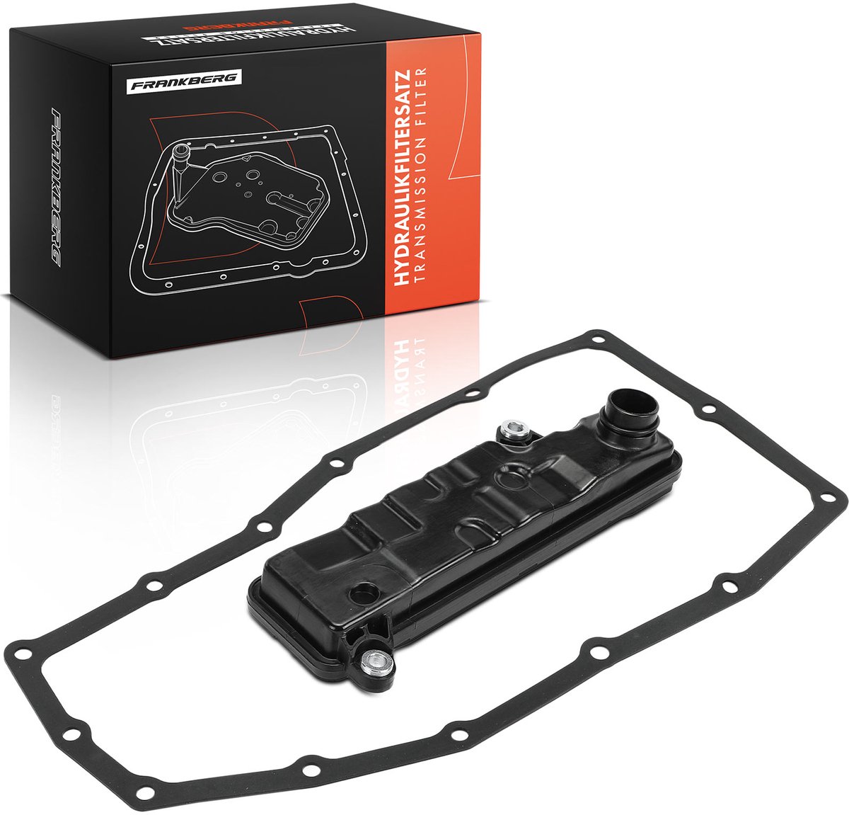 Frankberg 1x hydrauliekfilterset automaat voor Honda CR-V HR-V Civic X