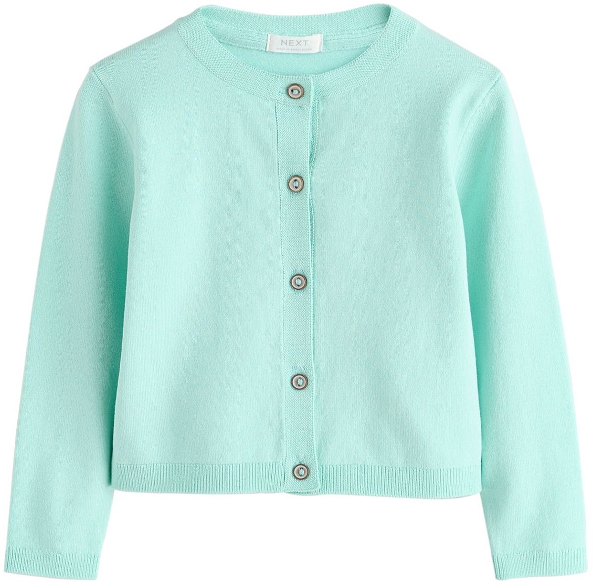 Next - Meisjes - Vest - Groen